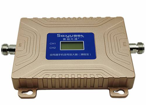 曲沃双频手机信号放大器200㎡