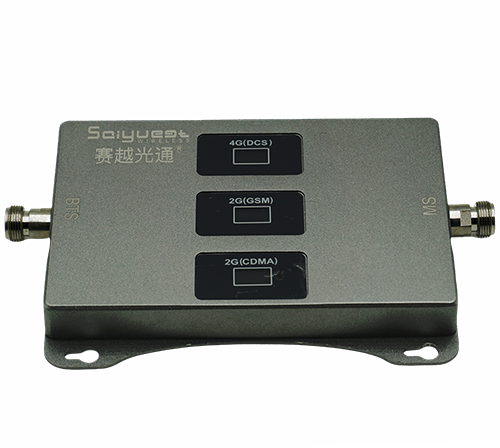曲沃三频手机信号增强器200㎡