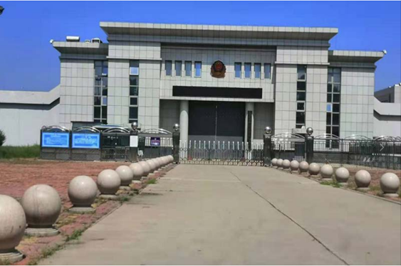 曲沃某监狱数字手机信号屏蔽（信令级管控）案例