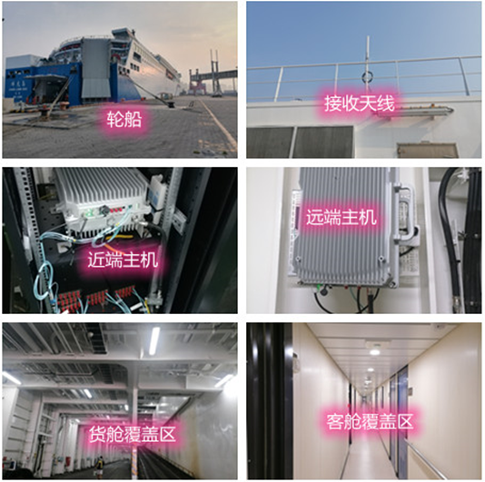 曲沃海上游轮轮船渔船覆盖案例