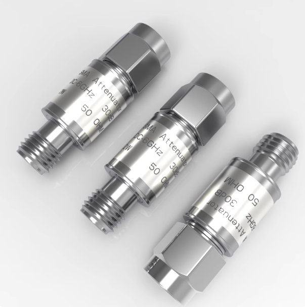  曲沃小功率SMA固定衰减器0-3G/0-6G射频专用